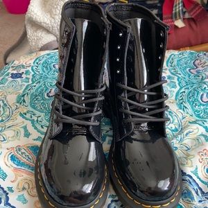 Doc Martens,black,never worn willing to negotiate